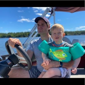 Meet your Posher, Graham